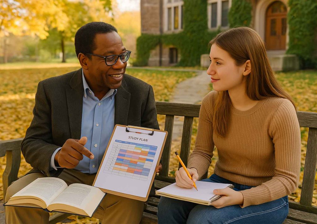 Academic Advising and Study Planning