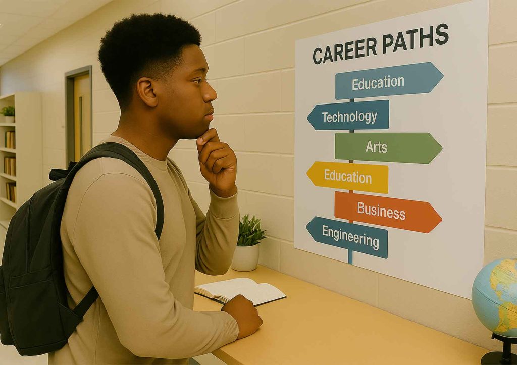Career Guidance for Students
