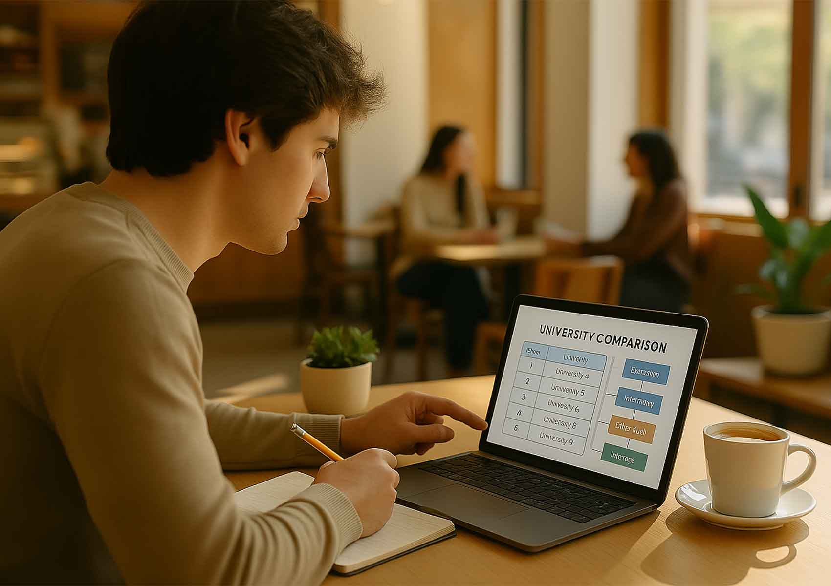 Online Study Program Consultation